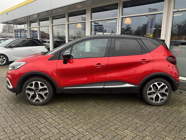 Renault CAPTUR 0.9 TCe Intens Camera