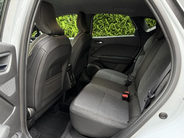 Renault CAPTUR 1.3 mild hybrid 160pk Automaat Techno l ACC l CAMERA l ECC l LED l NAVI l STOEL/STUUR-VERW. l 4.000km