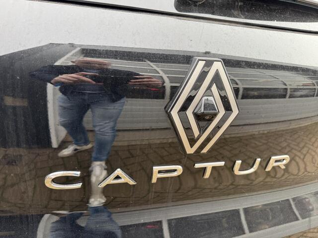 Renault CAPTUR 1.3 Tce 160pk EDC Techno+Pack Winter!!