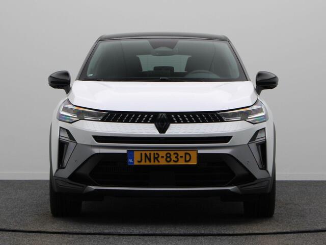 Renault CAPTUR mild hybrid 160pk esprit Alpine | Stoel- en stuurverwarming | Voorruitverwarming | 360 graden camera |