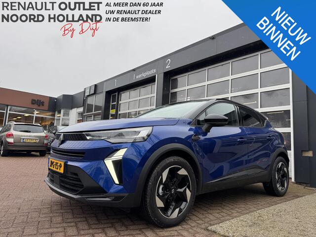 Renault CAPTUR 1.3 Tce 160pk EDC Techno+Pack Winter!!