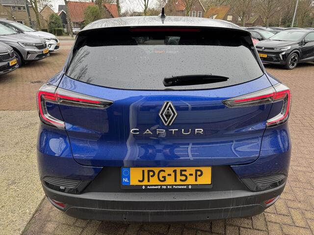 Renault CAPTUR 1.3 Tce 160pk EDC Techno+Pack Winter!!