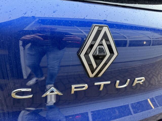 Renault CAPTUR 1.3 Tce 160pk EDC Techno+Pack Winter!!