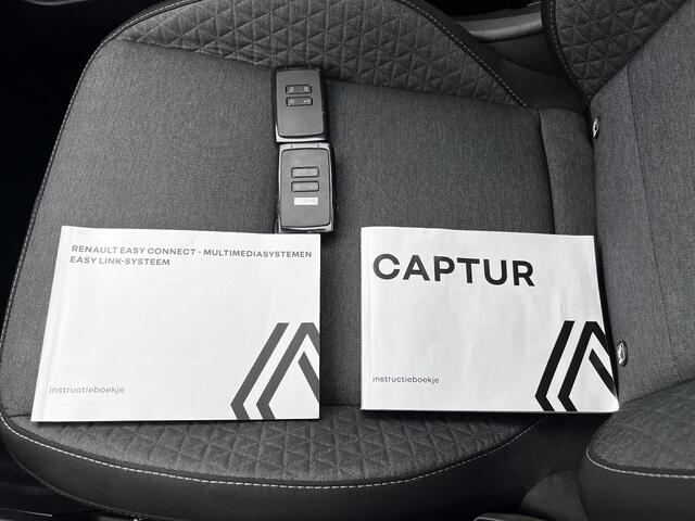 Renault CAPTUR 1.0 evolution / All Season Banden / Navigatie / Apple Carplay & Android Auto / Parkeersensoren / Cruise Control /