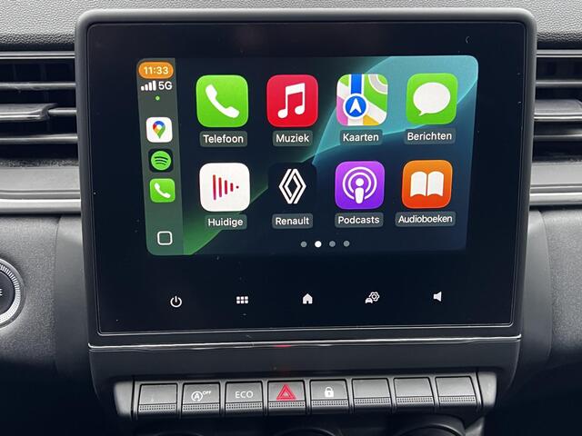 Renault CAPTUR 1.0 evolution / All Season Banden / Navigatie / Apple Carplay & Android Auto / Parkeersensoren / Cruise Control /