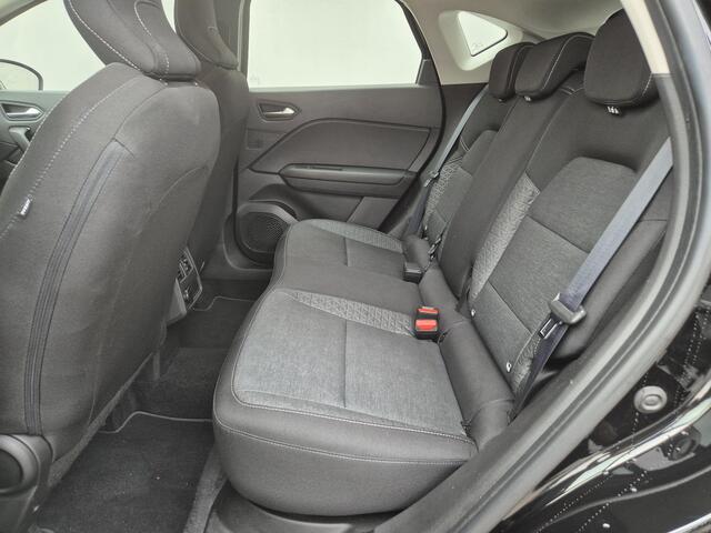 Renault CAPTUR 1.3 TCe 140 Zen Automaat / 1500kg Trekgewicht / Pack Easy Link / Apple Carplay Android Auto / Keyless Entry/Start / Cruise control / Parkeersensoren achter / Climate control / Stoelverwarming /