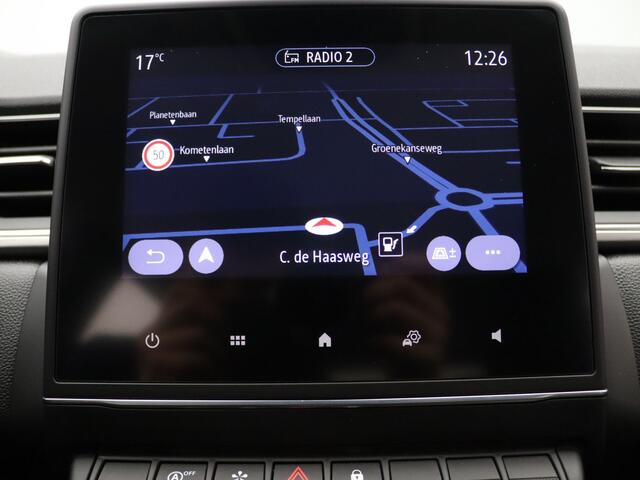 Renault CAPTUR 100pk TCe Intens Cruise | Climate | Carplay | Navi | Parkeersens. achter