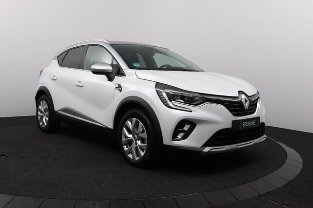 Renault CAPTUR 1.0 TCe 90 Intens | Trekhaak | Achteruitrijcamera | All Season banden |