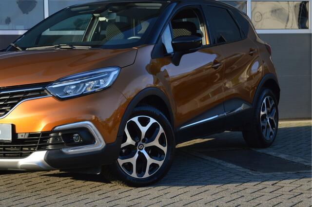 Renault CAPTUR 1.2 TCe Intens Automaat | Aantoonbaar slechts 41.972km | Dealer onderhouden |
