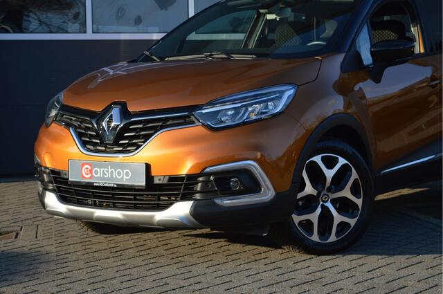 Renault CAPTUR 1.2 TCe Intens Automaat | Aantoonbaar slechts 41.972km | Dealer onderhouden |