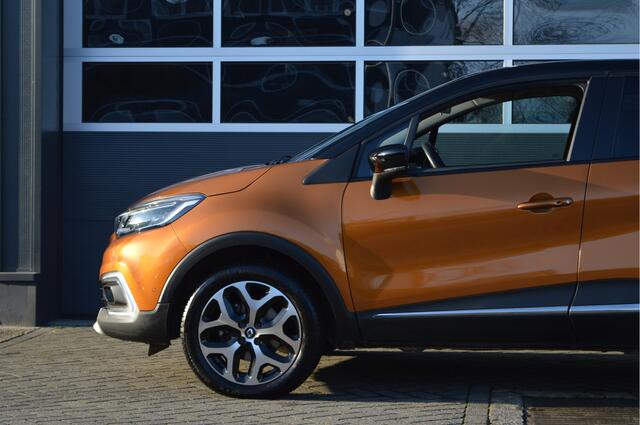 Renault CAPTUR 1.2 TCe Intens Automaat | Aantoonbaar slechts 41.972km | Dealer onderhouden |
