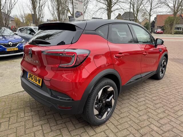 Renault CAPTUR 1.3 tce 160pk EDC Techno+Pack Winter!!
