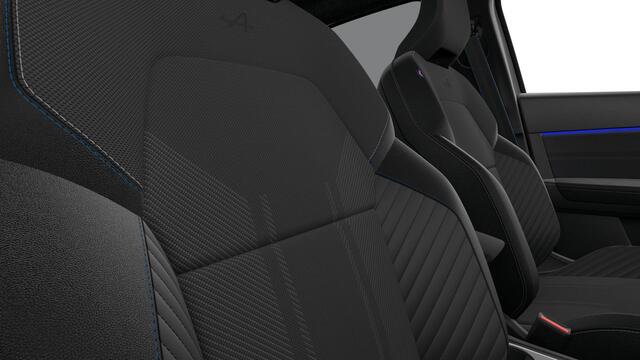 Renault CAPTUR Esprit Alpine E-Tech Full Hybrid 160 l Meer dan ¤ 3.500 eindejaarsvoordeel! l Gratis 5 jaar fabrieksgarantie l Nog dit jaar uit voorraad leverbaar!