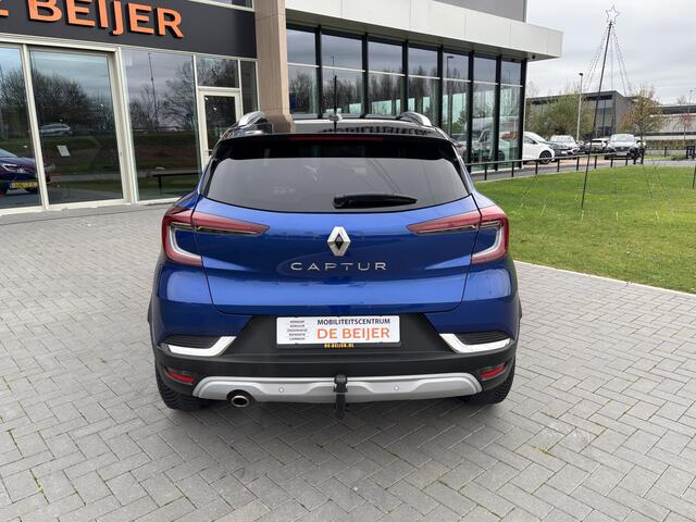 Renault CAPTUR 1.3 TCe 130 Intens Automaat I Trekh. I Stoelverw. I