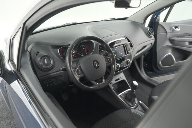 Renault CAPTUR TCe 120 Intens | Trekhaak | Camera | Dodehoekdetectie | Navigatie