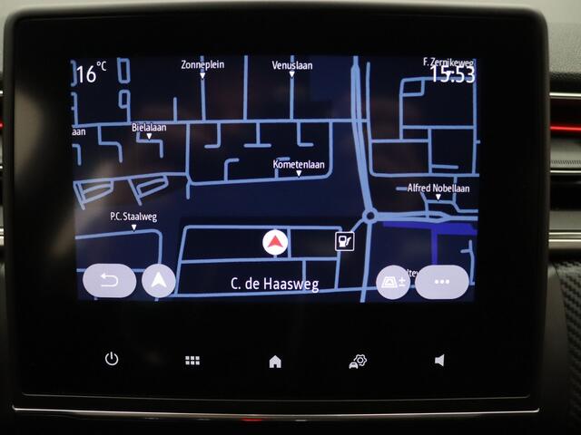 Renault CAPTUR 140pk TCe R.S. Line Camera | Cruise | Navi | Parkeersens. v+a