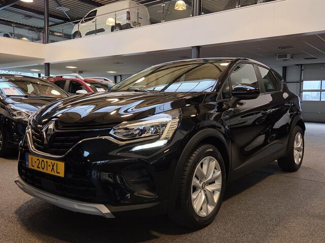 Renault CAPTUR 1.0 TCe 90 Business Zen