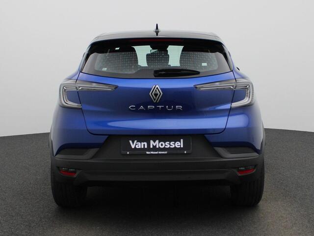Renault CAPTUR 1.0 TCe 90 evolution | Camera | PDC Achter | LED Pure Vision | Cruise Control & Snelheidsbegrenzer | Draadloze Apple Carplay & Android Auto | Airconditioning | Haaienvin-antenne | Two-Tone
