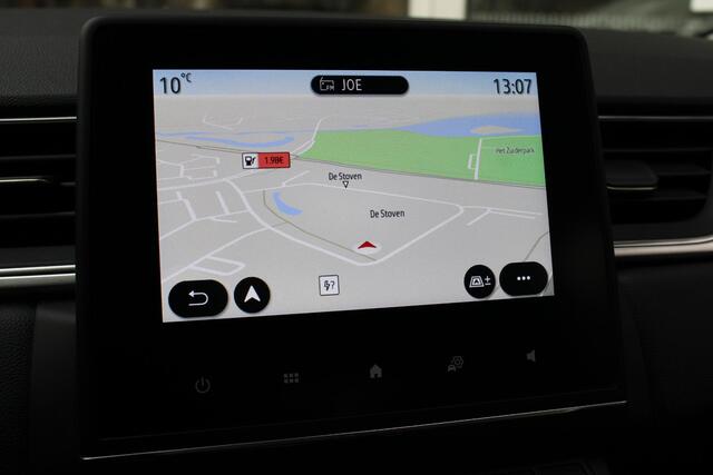 Renault CAPTUR 1.6 E-Tech plug-in hybrid 160 techno Automaat | Achterruitrij Camera |