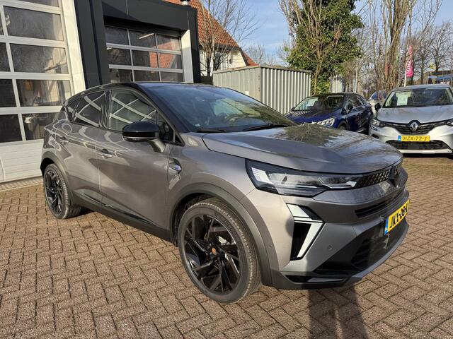 Renault CAPTUR 1.8 E-Tech 160 esprit Alpine+Open Dak!!