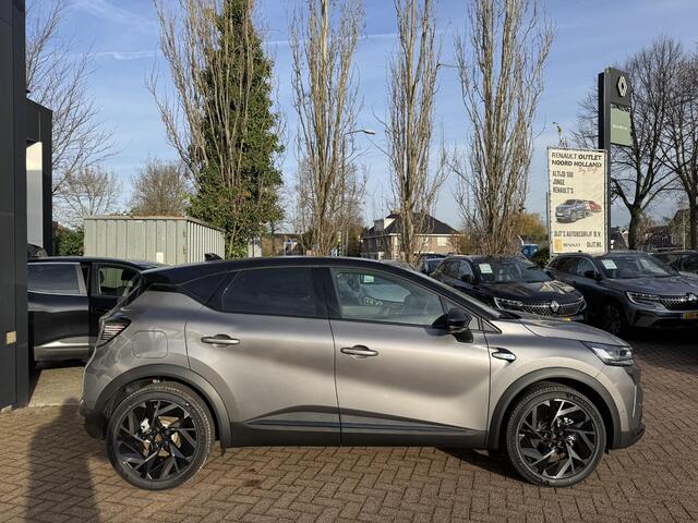 Renault CAPTUR 1.8 E-Tech 160 esprit Alpine+Open Dak!!
