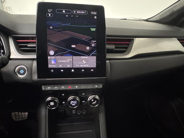 Renault CAPTUR 1.6 E-Tech Plug-in Hybrid 160 R.S. Line | Navi | Stoerverwarming | Camera | LED |