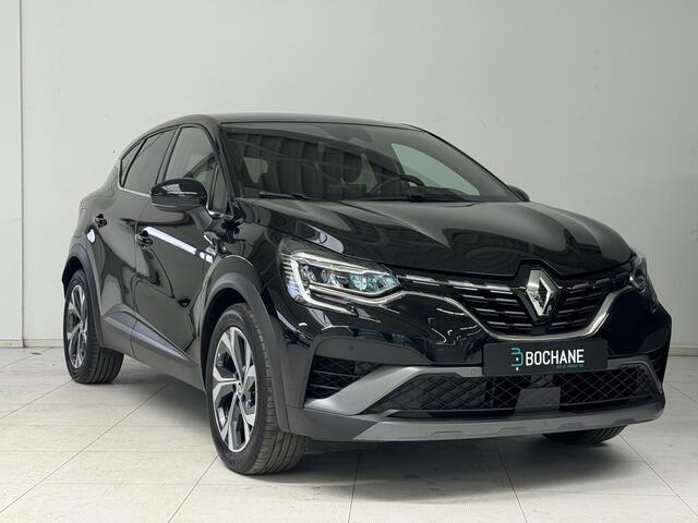 Renault CAPTUR 1.6 E-Tech Plug-in Hybrid 160 R.S. Line | Navi | Stoerverwarming | Camera | LED |