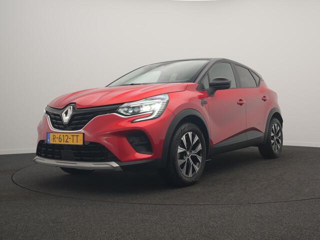 Renault CAPTUR TCe 90 Evolution - RIJKLAARPRIJS - All Seasonbanden - Achteruitrijcamera - Cruise Control - Dealeronderhouden