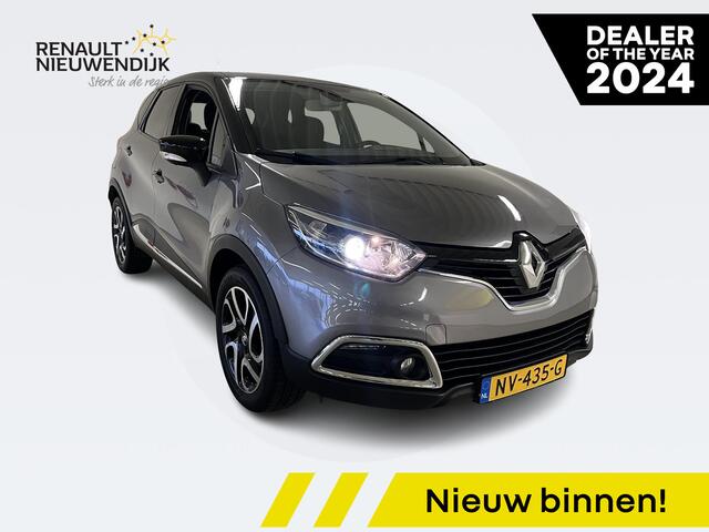 Renault CAPTUR 0.9 TCe Dynamique NAVIGATIE / PACK CITY / CLIMATE CONTROLE / CRUISE CONTROLE / PARKEERSENSOREN.