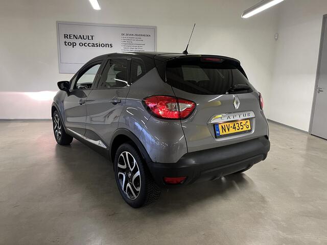 Renault CAPTUR 0.9 TCe Dynamique NAVIGATIE / PACK CITY / CLIMATE CONTROLE / CRUISE CONTROLE / PARKEERSENSOREN.