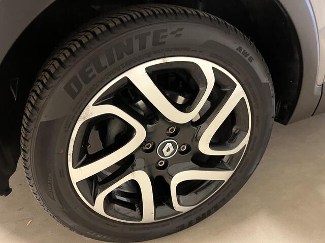 Renault CAPTUR 0.9 TCe Dynamique NAVIGATIE / PACK CITY / CLIMATE CONTROLE / CRUISE CONTROLE / PARKEERSENSOREN.