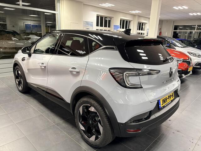Renault CAPTUR 1.6 E-Tech full hybrid 145 techno | Pack Comfort | Pack Full Screen | Draadloze telefoonlader | Two-Tone kleur | Full Hybrid |