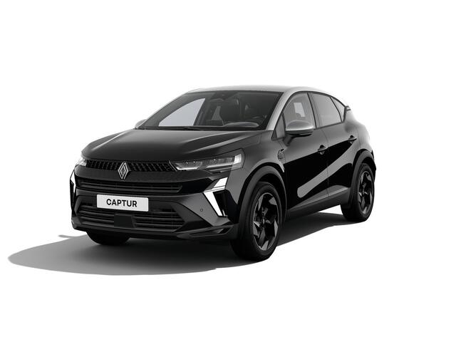 Renault CAPTUR Techno Full hybrid | Achteruitrijcamera | Elektrisch verwarmbare voorstoelen | Elektronisch geregelde airconditioning