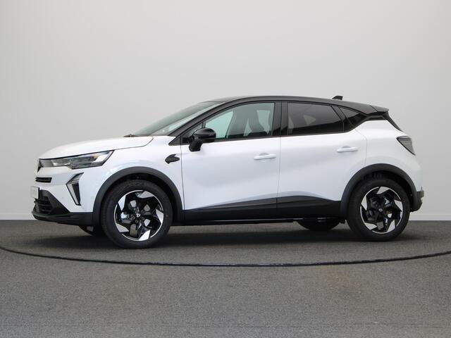 Renault CAPTUR Techno Full hybrid | Achteruitrijcamera | Elektrisch verwarmbare voorstoelen | Elektronisch geregelde airconditioning