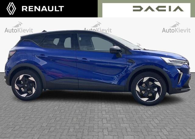 Renault CAPTUR 1.8 E-Tech full hybrid 160 techno - pack advanced driving assist / pack winter