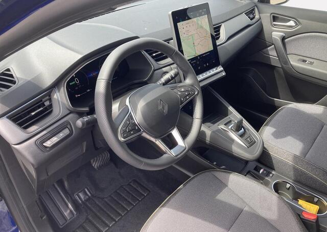 Renault CAPTUR 1.8 E-Tech full hybrid 160 techno - pack advanced driving assist / pack winter