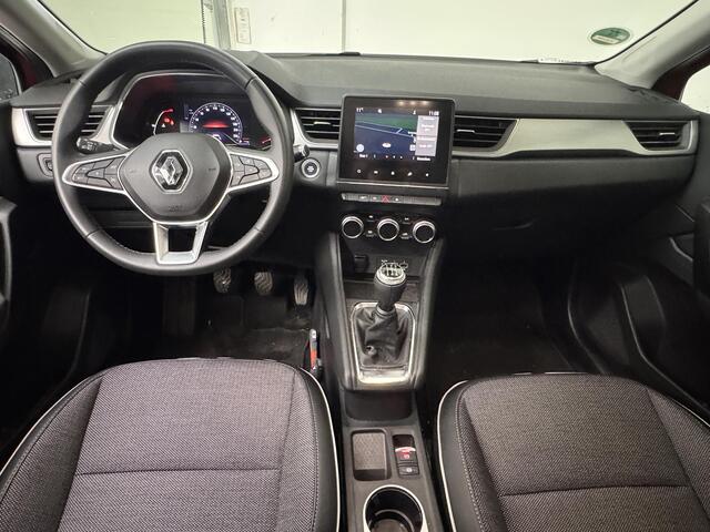 Renault CAPTUR 1.0 TCe 100 Intens | Navigatie | Camera | Cruise control |