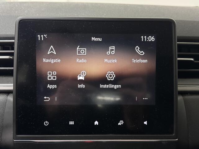 Renault CAPTUR 1.0 TCe 100 Intens | Navigatie | Camera | Cruise control |