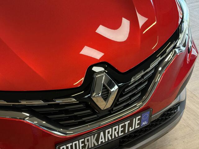Renault CAPTUR 1.3 TCe 160 R.S. Line | Groot Navi | Pano | Camera | Stoelverwarming | Led | 18" | 100% Dealer onderhouden!