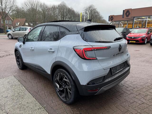 Renault CAPTUR 1.8 E-Tech 160 esprit Alpine+Pack L/S&Privilege!