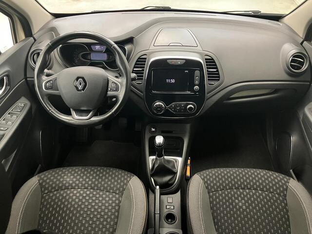 Renault CAPTUR 0.9 TCe Intens / Navigatie / LED Verlichting / Dealer Onderhouden / Cruise Control / Climate Control / Bluetooth / Keyless Entry & Go /