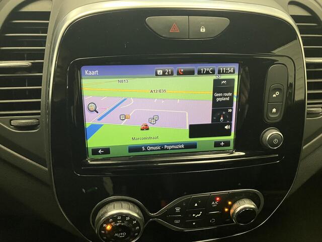 Renault CAPTUR 0.9 TCe Intens / Navigatie / LED Verlichting / Dealer Onderhouden / Cruise Control / Climate Control / Bluetooth / Keyless Entry & Go /