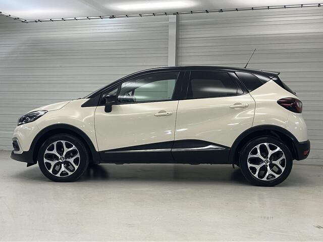 Renault CAPTUR 0.9 TCe Intens / Navigatie / LED Verlichting / Dealer Onderhouden / Cruise Control / Climate Control / Bluetooth / Keyless Entry & Go /
