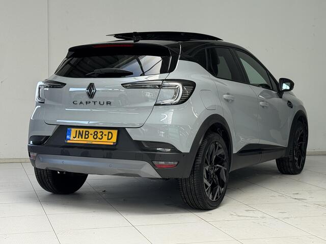Renault CAPTUR 1.3 mild hybrid 160 esprit Alpine | Navigatie | Camera | Schuifdak | Cruise control adaptief | Stoel + stuurverwarming |