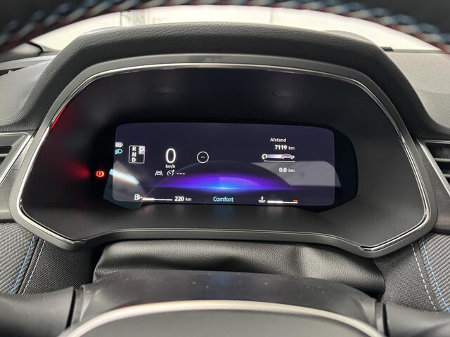 Renault CAPTUR 1.3 mild hybrid 160 esprit Alpine | Navigatie | Camera | Schuifdak | Cruise control adaptief | Stoel + stuurverwarming |