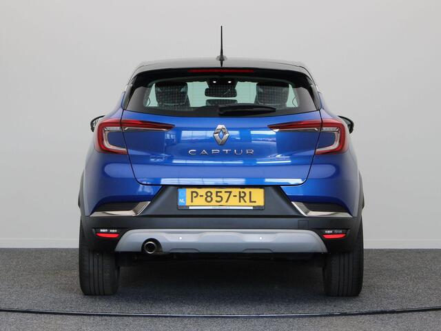 Renault CAPTUR TCe 100pk Bi-Fuel Intens | LPG-G3 | Navigatie | Climate Control | Cruise Control |