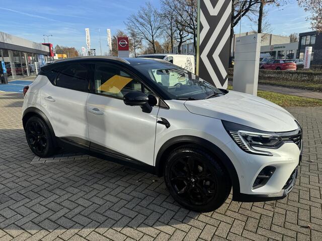 Renault CAPTUR E-Tech Hybrid 145 Rive Gauche | Automaat | Dealer onderhouden | Trekhaak | 360 Camera |