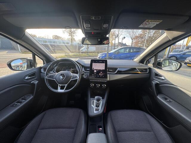 Renault CAPTUR E-Tech Hybrid 145 Rive Gauche | Automaat | Dealer onderhouden | Trekhaak | 360 Camera |