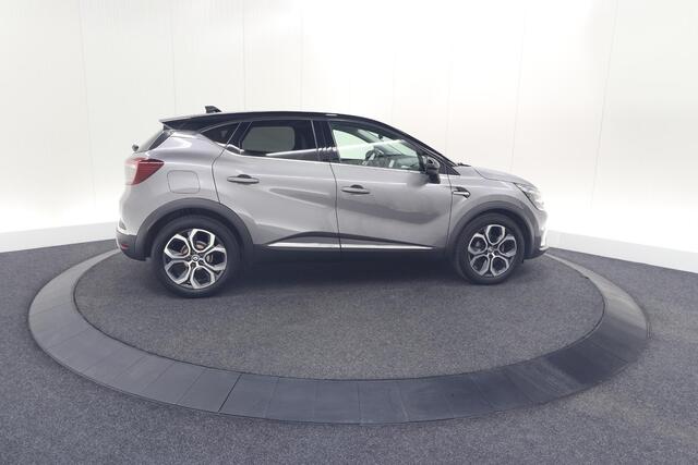 Renault CAPTUR TCe 90 Intens | Camera | Parkeersensoren | Navigatie | 18 Inch Velgen