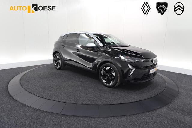 Renault CAPTUR Mild Hybrid 160 EDC Techno | Camera | Navigatie | Apple Carplay | Pack Full Screen
